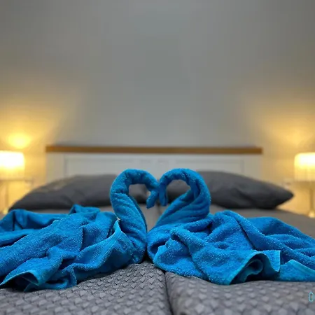 Anchor Your Docking Point In The Heart Of Lejlighed Gdańsk