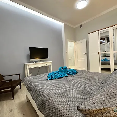 Anchor Your Docking Point In The Heart Of Appartement