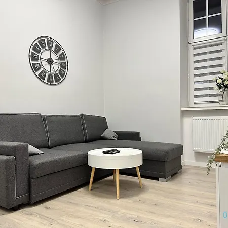 Anchor Apartment Gdansk