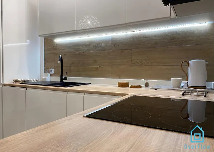 Anchor Your Docking Point In The Heart Of Apartamento