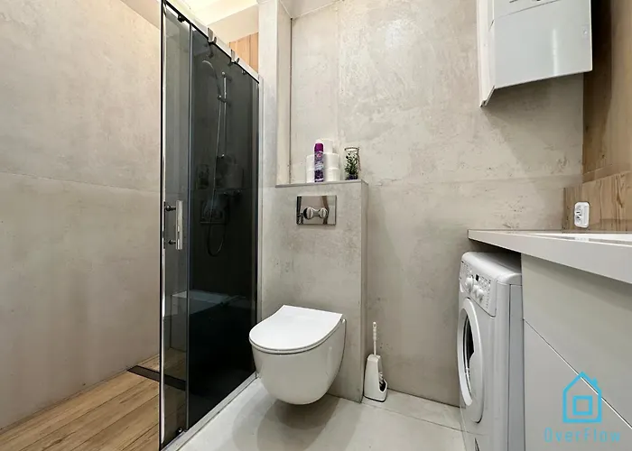 Anchor Your Docking Point In The Heart Of Apartament *