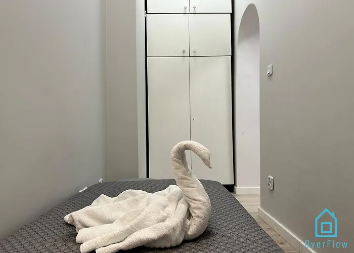 Apartament Anchor Your Docking Point In The Heart Of