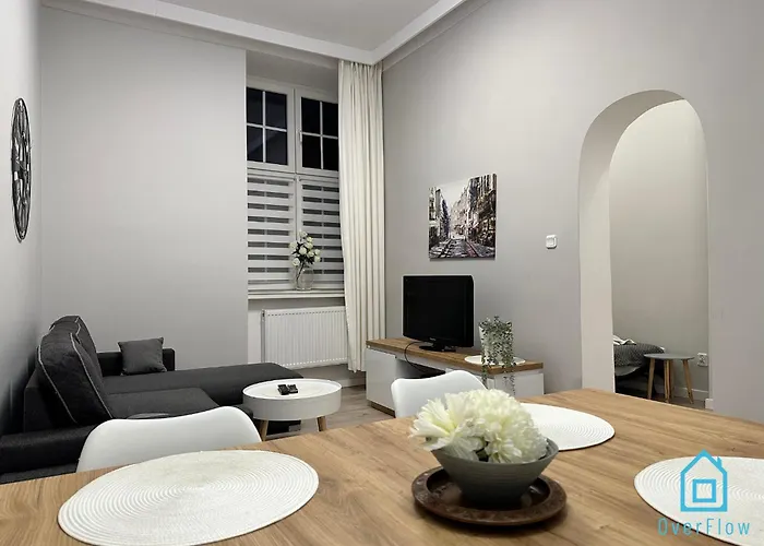 Anchor Your Docking Point In The Heart Of * Gdańsk