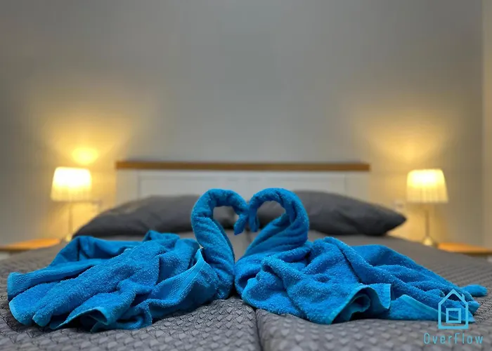 Anchor Your Docking Point In The Heart Of Apartament Gdańsk