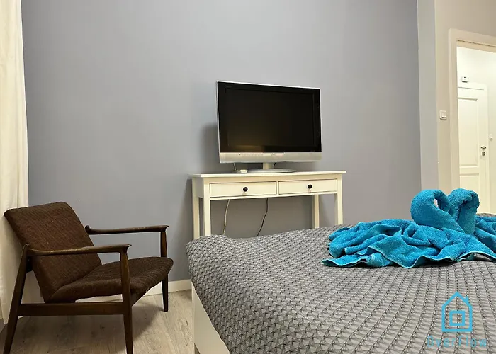 Anchor Your Docking Point In The Heart Of