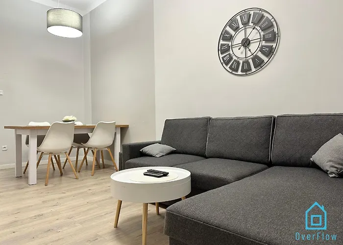 Anchor Your Docking Point In The Heart Of Apartament Gdańsk