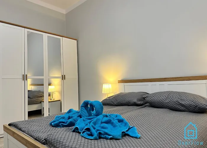 Apartamento Anchor Your Docking Point In The Heart Of