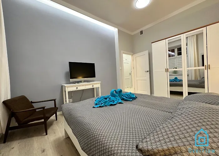 Anchor Your Docking Point In The Heart Of Apartament