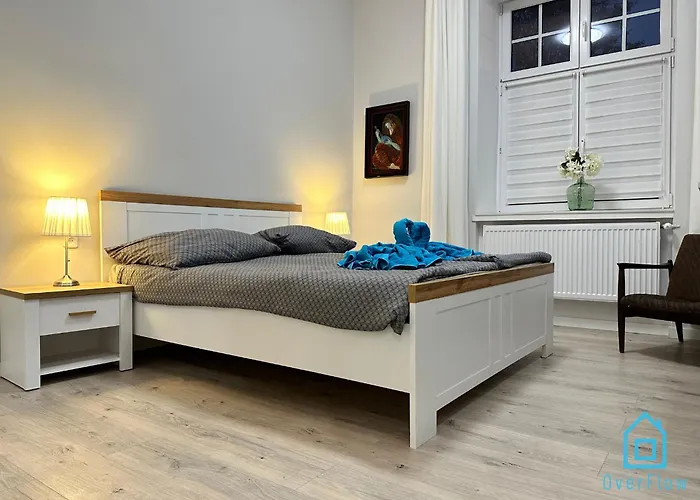 Anchor Your Docking Point In The Heart Of