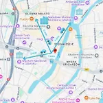 Anchor Your Docking Point In The Heart Of 公寓 格但斯克